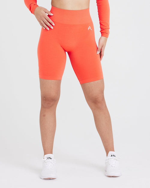 Oner Modal Effortless Seamless Cycling Shorts | Peach Blossom