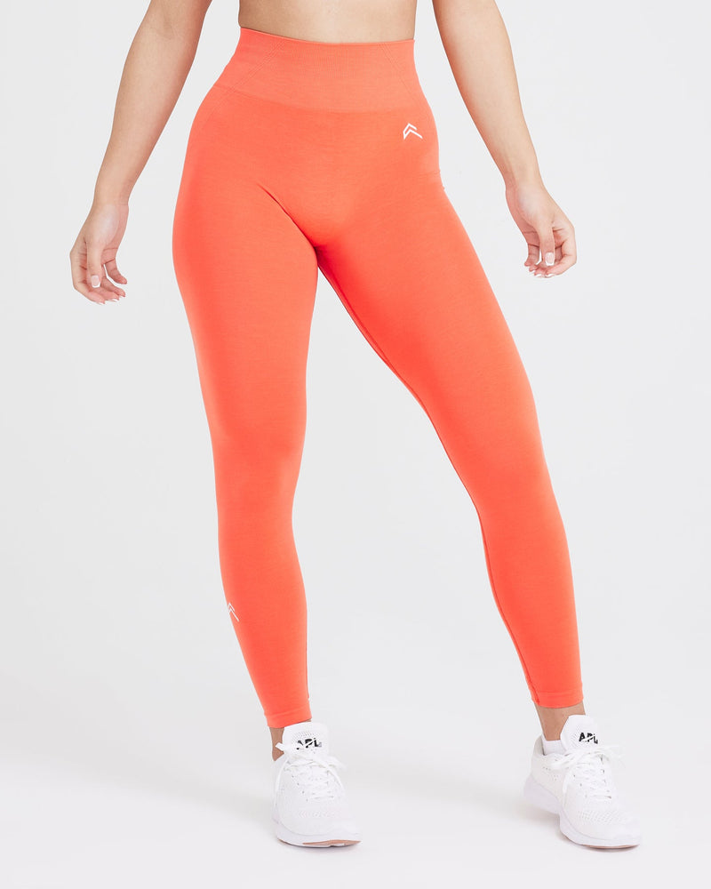 Gymshark best sale peach coral