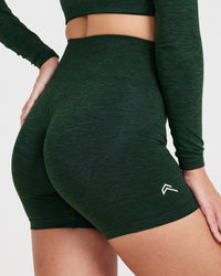 Effortless Seamless Shorts | Evergreen