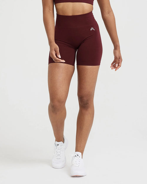 Oner Modal Effortless Seamless Shorts | Rosewood