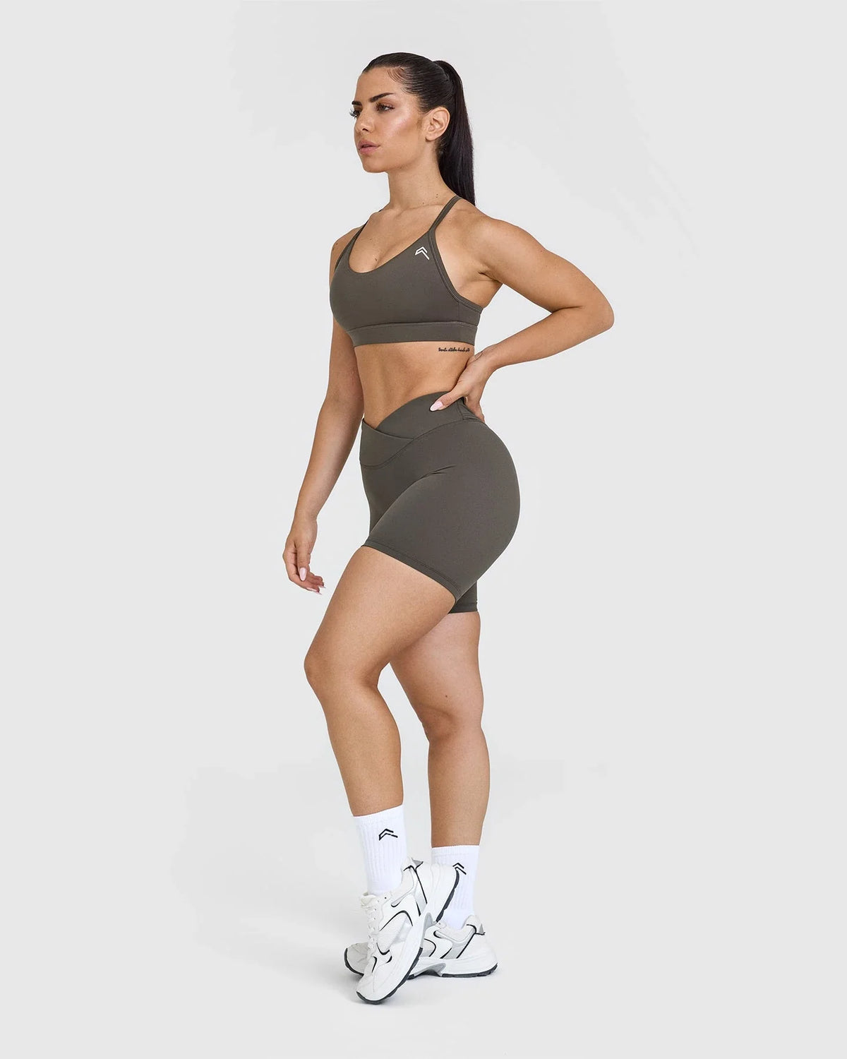 Gymshark 2025 taupe seamless