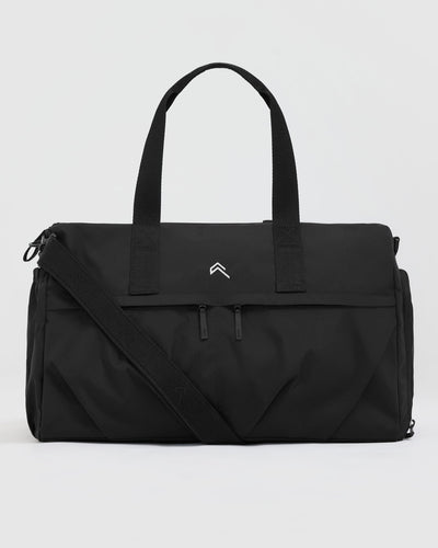 Large Go To Gym Bag Black