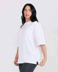 OYB Graphic Unisex T-Shirt | White