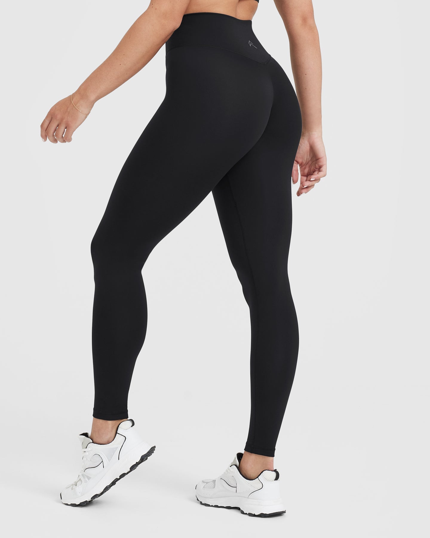 Gymshark high sales waisted black leggings