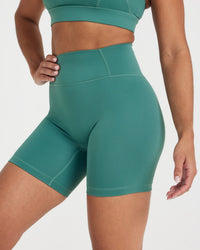Timeless Shorts | Mineral Green