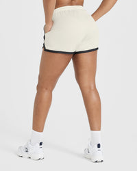 Varsity Shorts | Off White