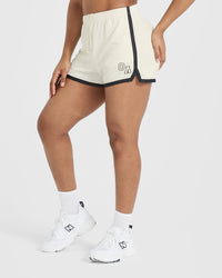 Varsity Shorts | Off White