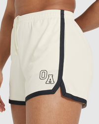 Varsity Shorts | Off White